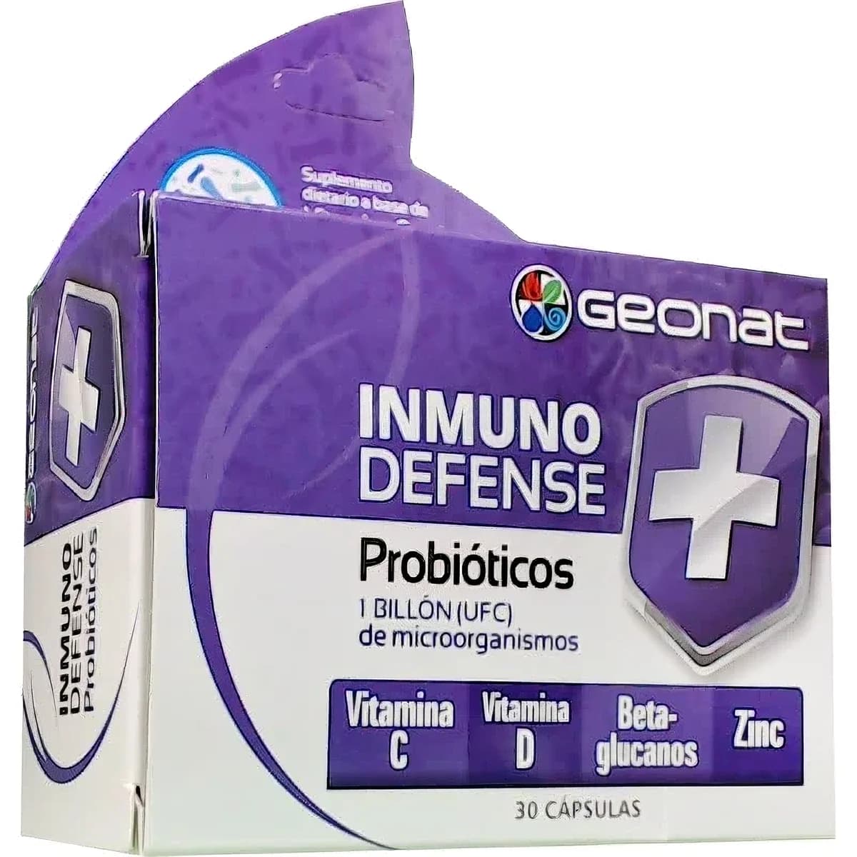 Suplemento Dietario Geonat Inmuno Defense x 30 Cápsulas