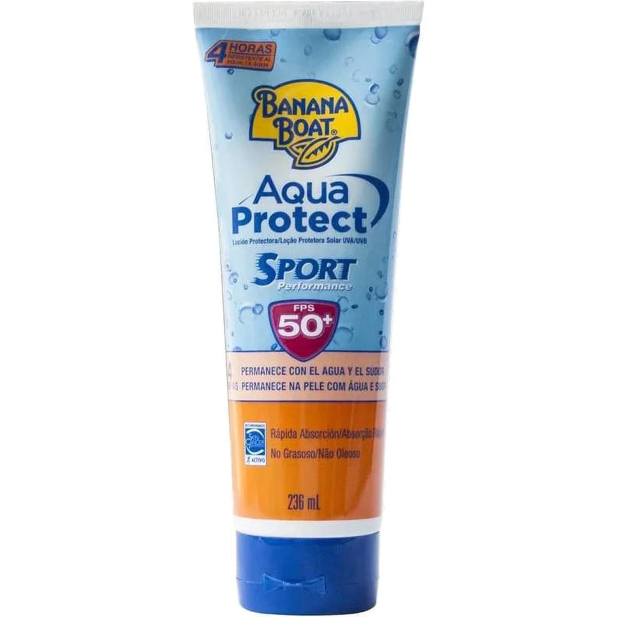 Protector Solar Banana Boat FPS 50 230 g