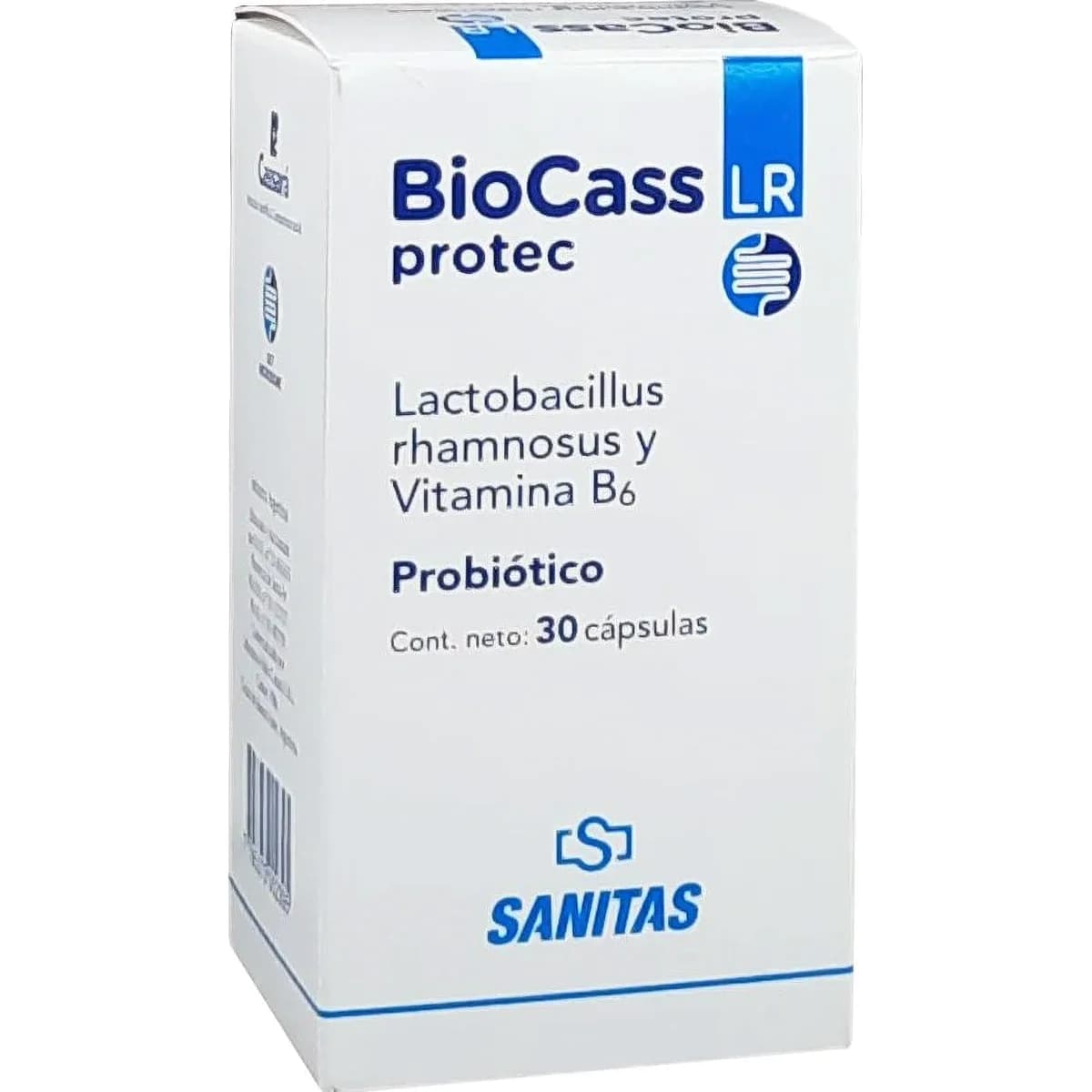 BIOCASS PROTEC CAPS X 30