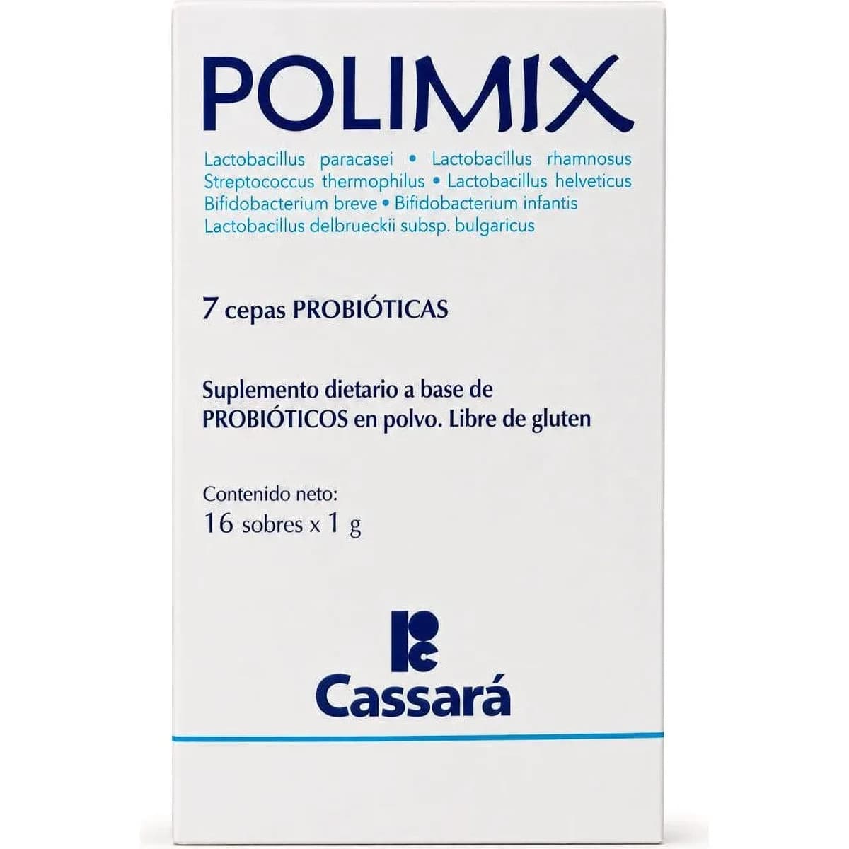 POLIMIX PVO.SOB.1G X 16
