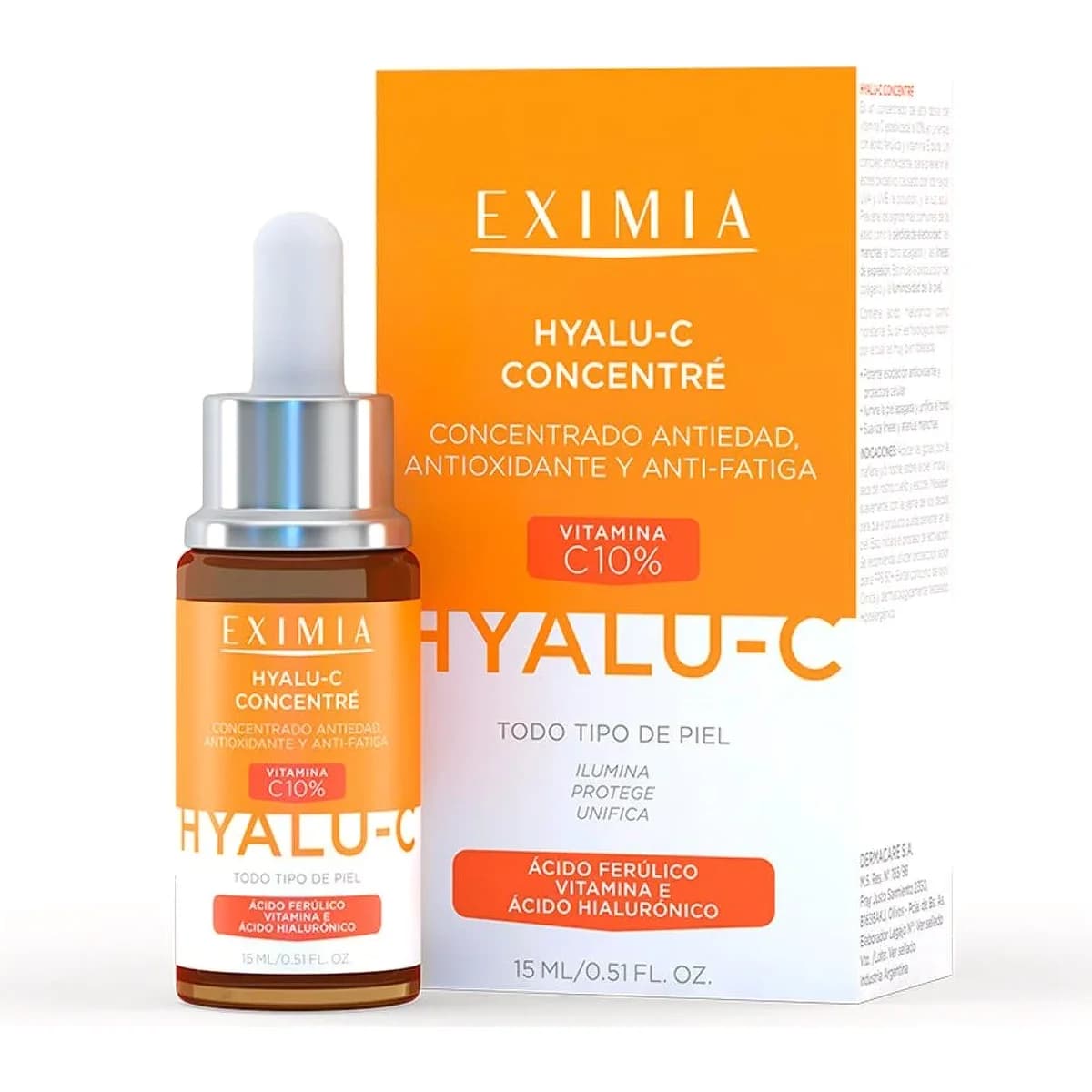 Serum Eximia Hyalu-C Concentré 15 ml