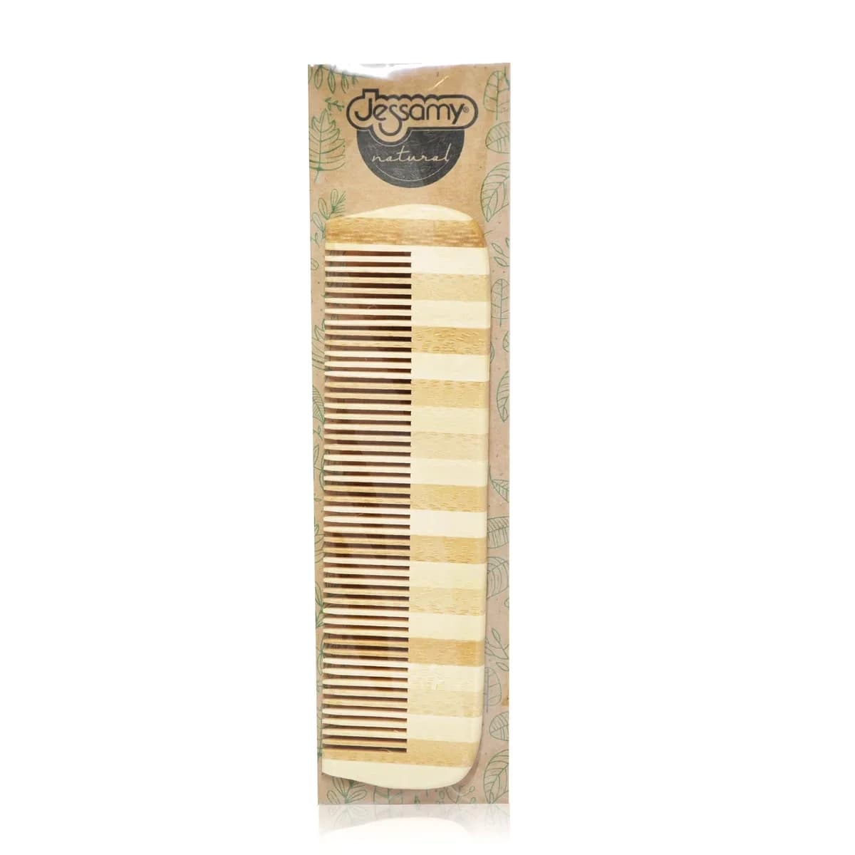 Peine de Bamboo Jessamy Natural
