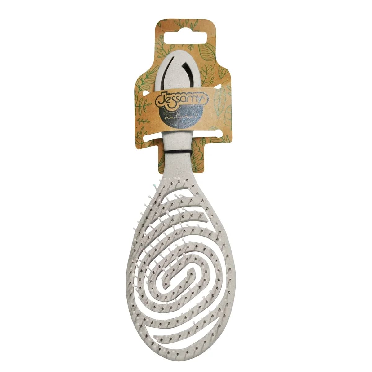 Cepillo Biodegradable Ergonómico Jessamy