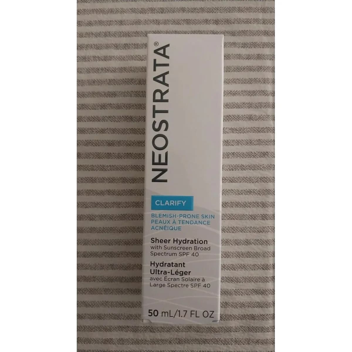 NeoStrata Clarify FPS 40 Emulsión 50 g
