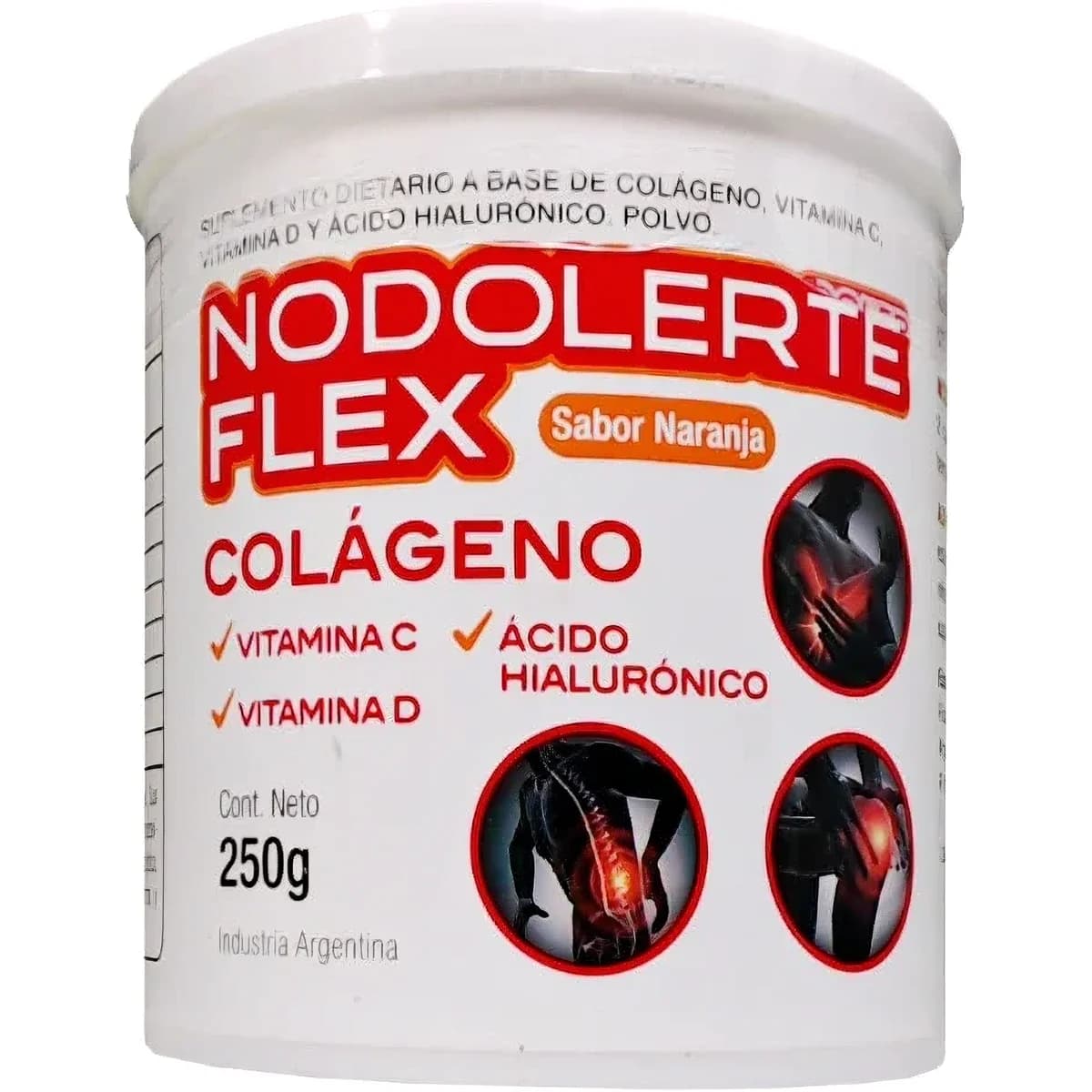 NODOLERTE FLEX FCO.X250G