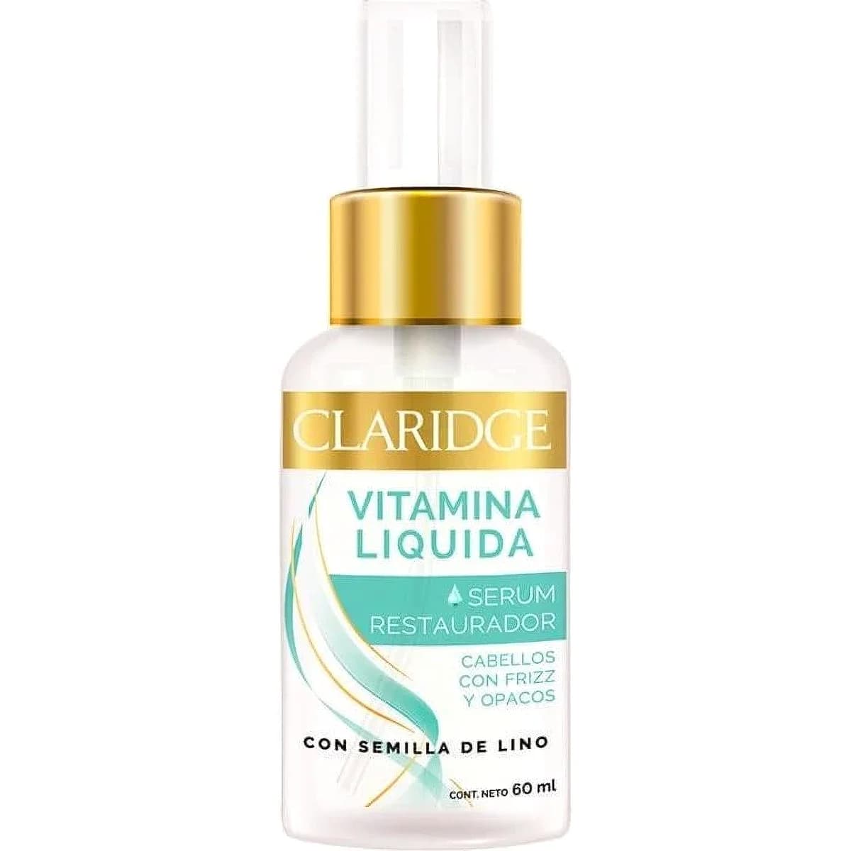 Claridge Sérum Capilar Restaurador 60 ml