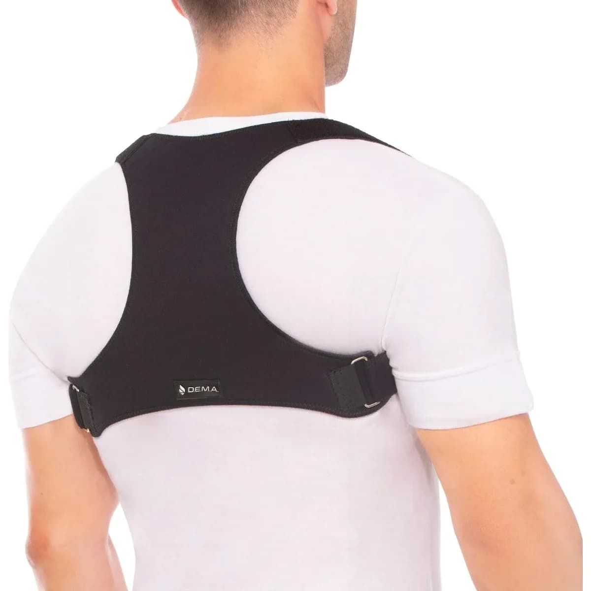 Chaleco Corrector Postural Dema Talle Mediano
