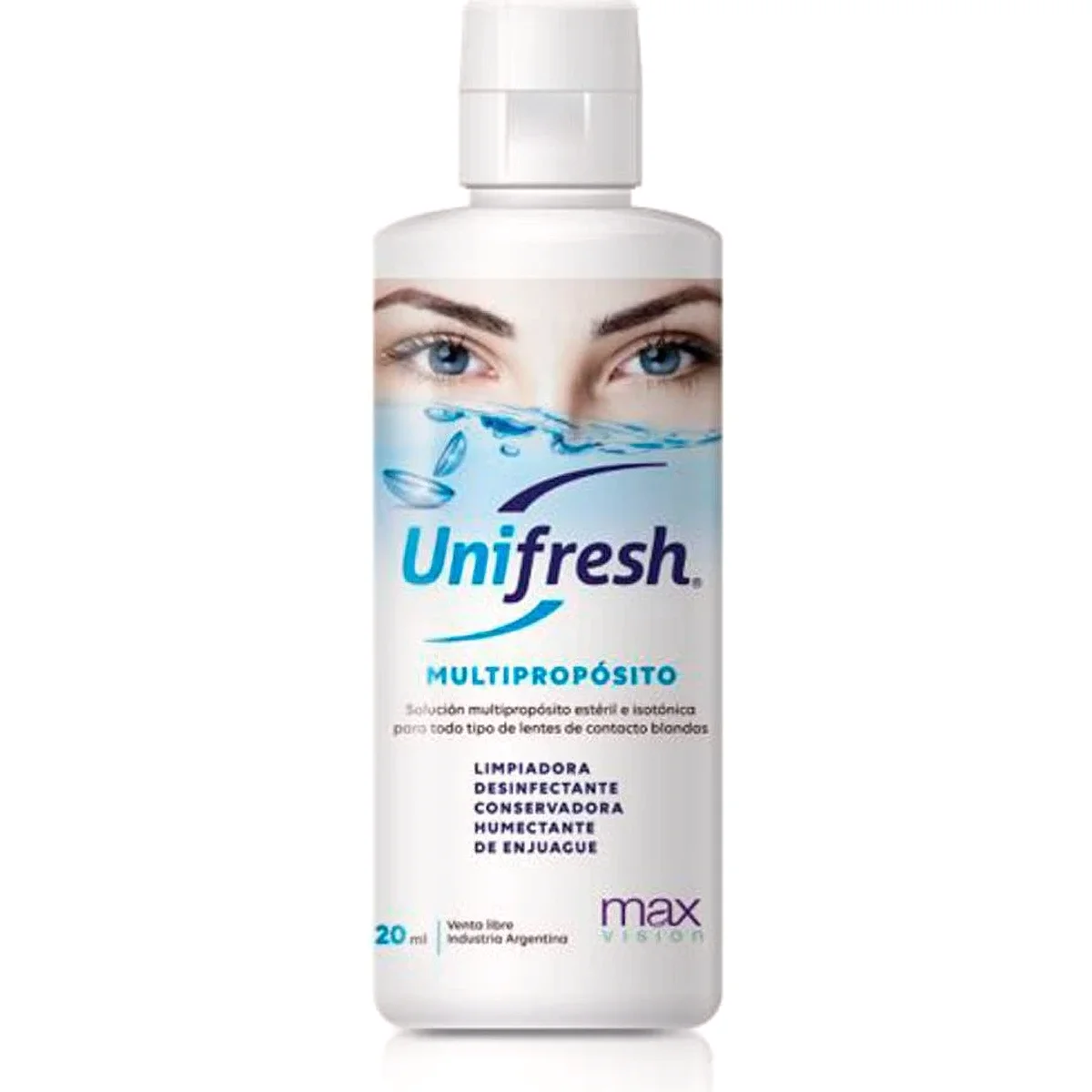 Alcohol Unifresh Multipropósito 120 ml