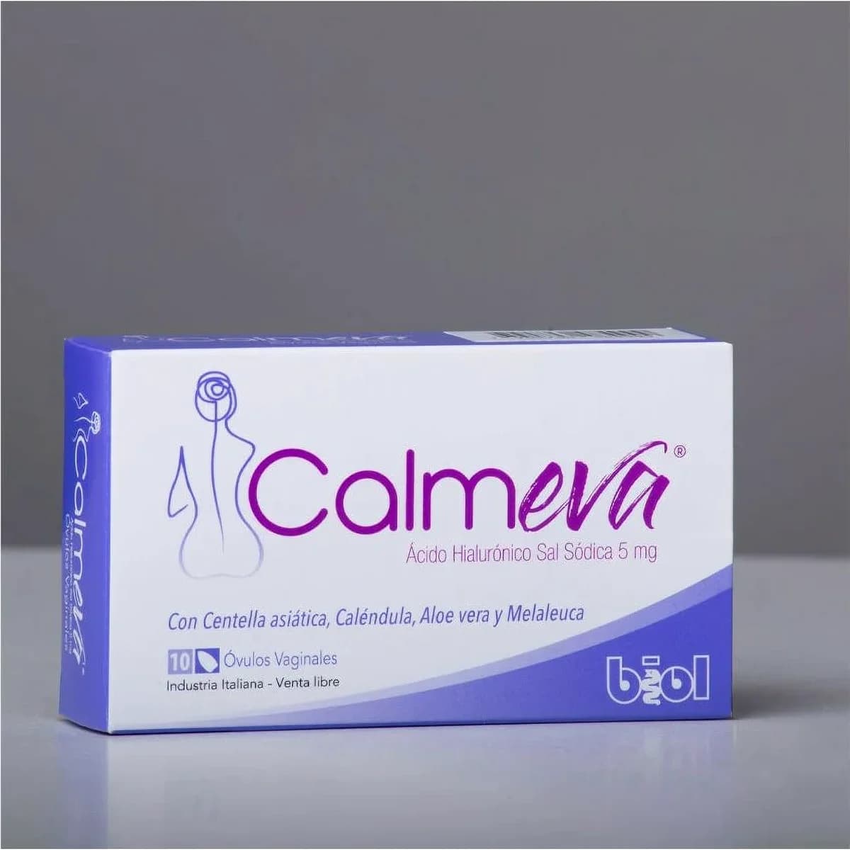 CALMEVA OVULOS X 10