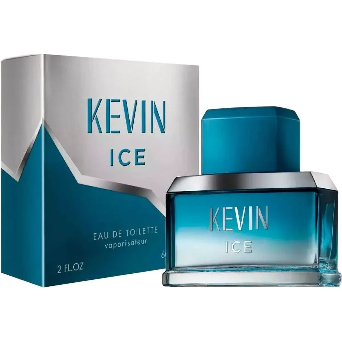 Kevin Ice Eau de Toilette 60 ml — Cannon