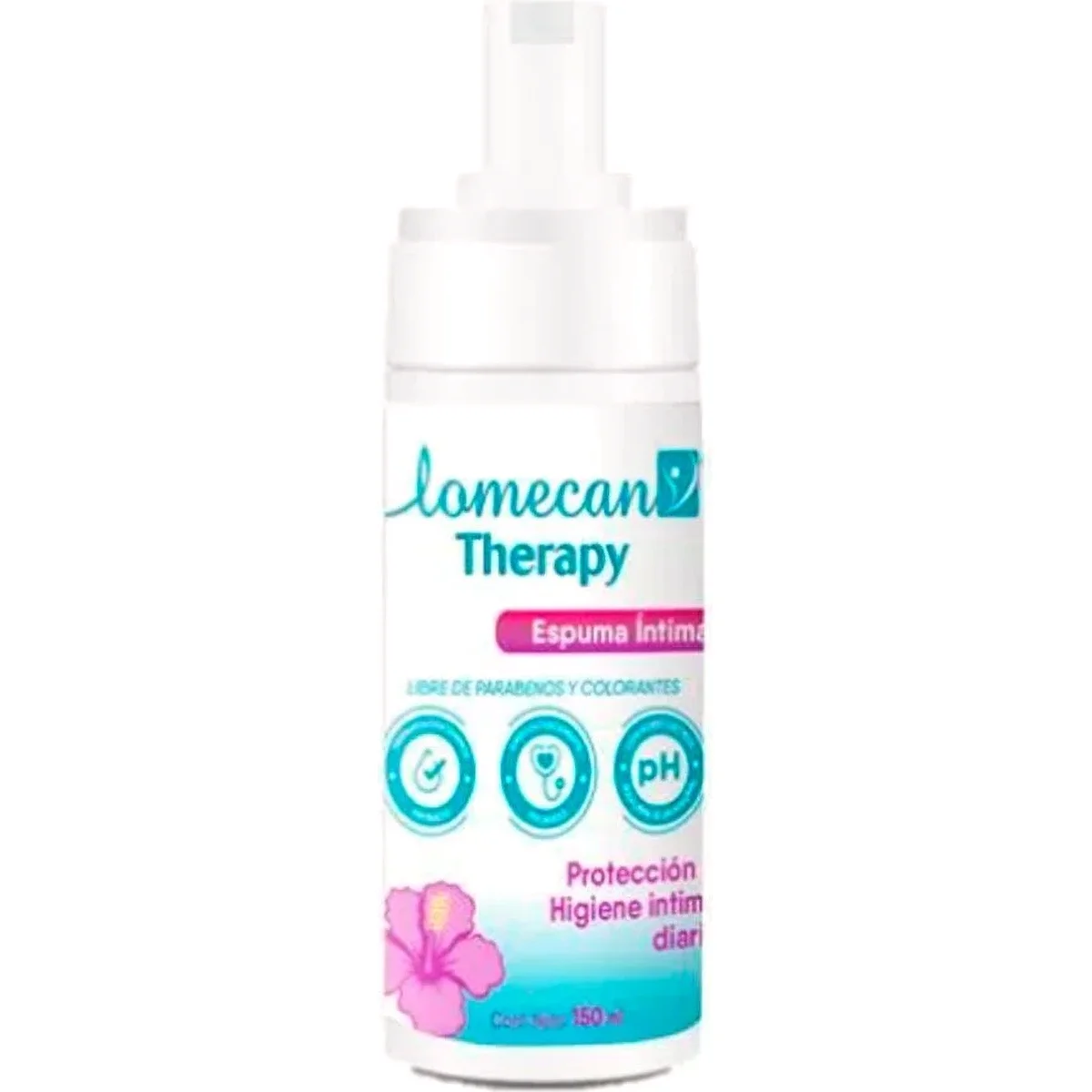 LOMECAN V THERAPY ESP.X150ML