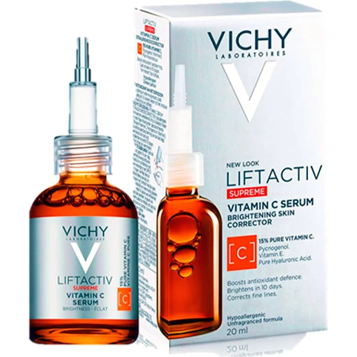 Vichy LiftActiv Supreme Vitamina C Serum 20 ml