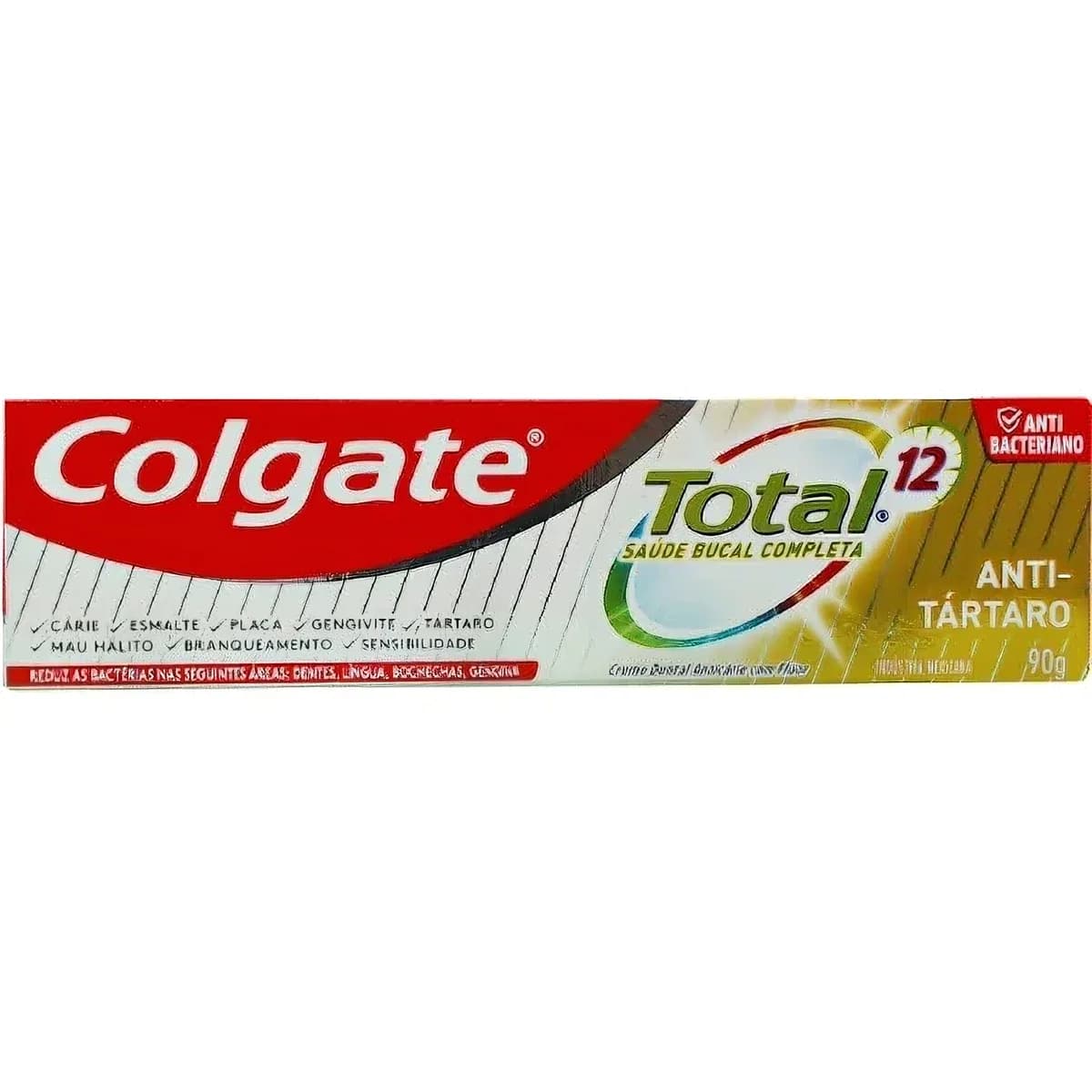 Crema Dental Colgate Triple Acción 90 g