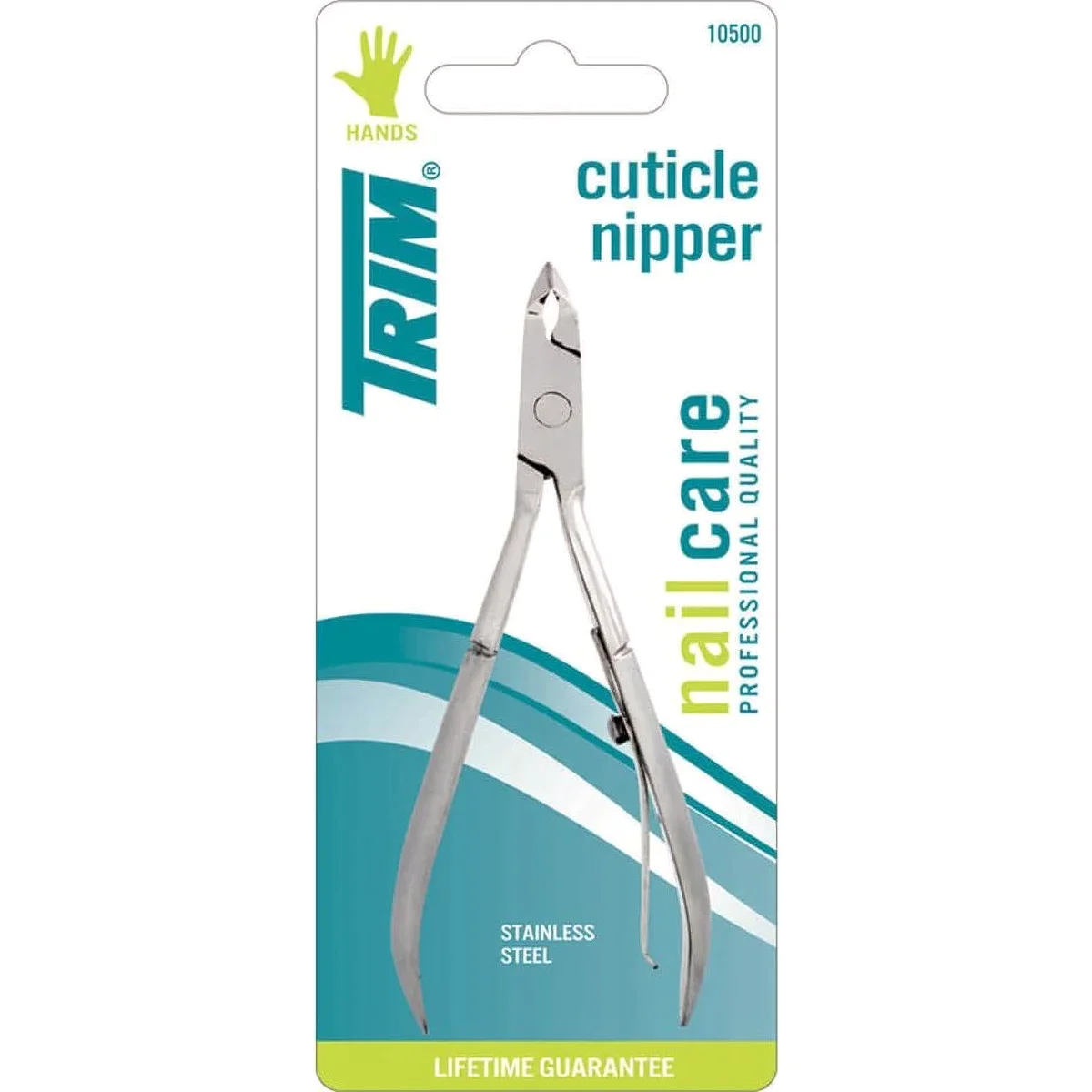 Alicate para Cutículas Trim de Acero Inoxidable