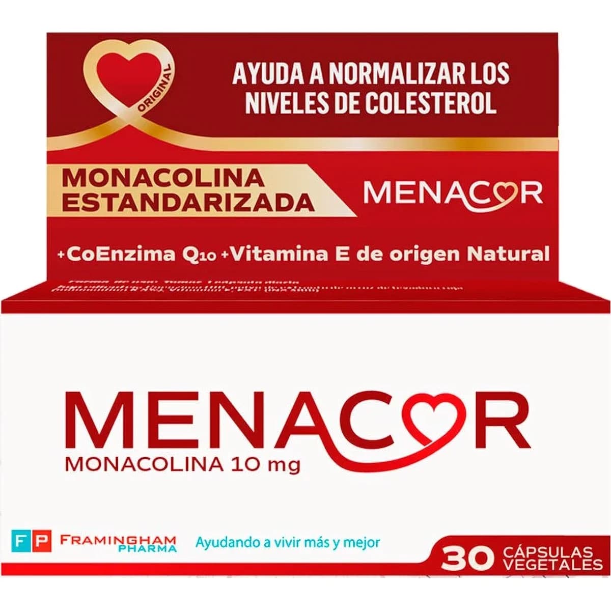 MENACOR CAPS X 30