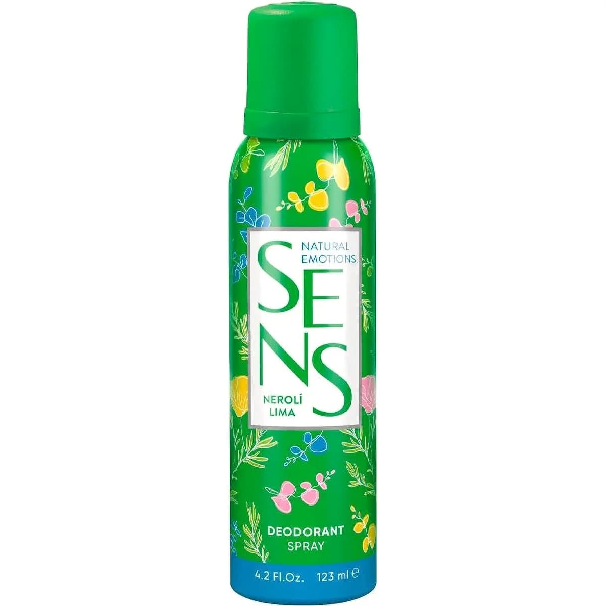 Desodorante Aerosol Sens Neroli/Lima 123 ml