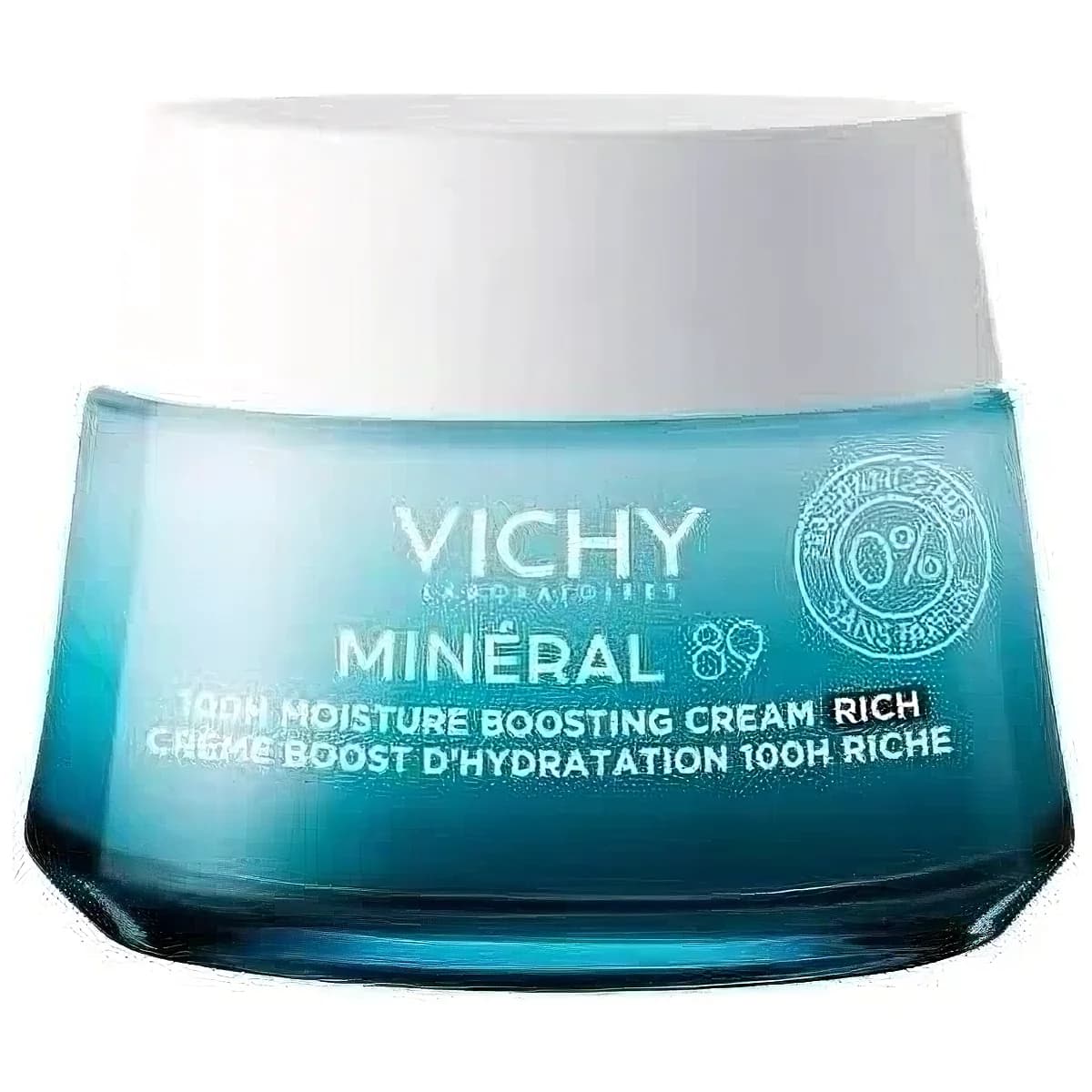 Vichy Mineral 89 Crema Hidratante Rica 50 ml