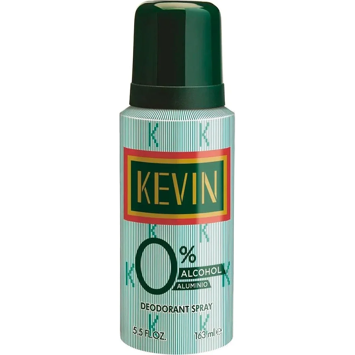 Desodorante Antitranspirante Spray Kevin Sin Alcohol 163 ml