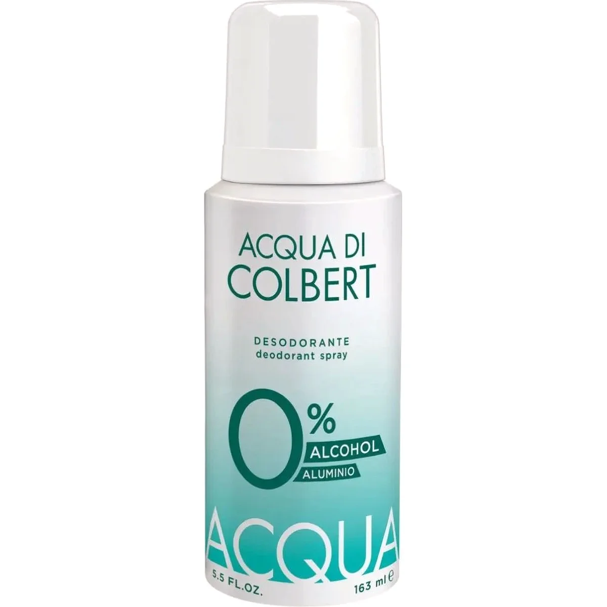 Desodorante Colbert Acqua Sin Alcohol 163 ml
