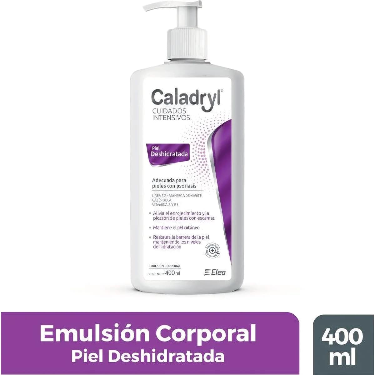 CALADRYL C/INT DESHID EM X400