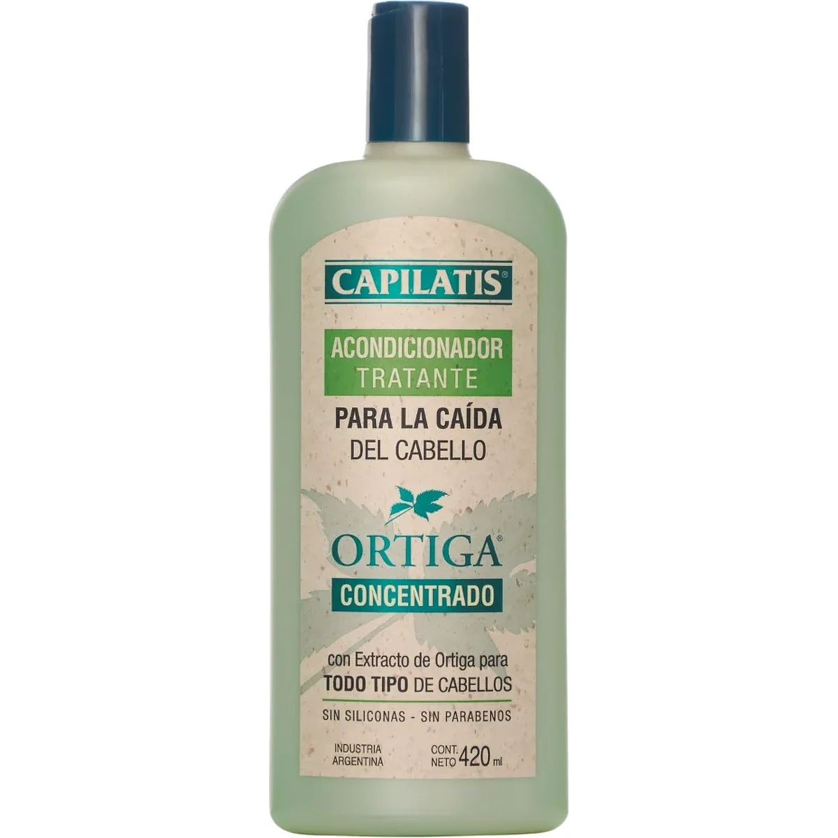 Acondicionador Capilatis Ortiga Concentrado 420 ml
