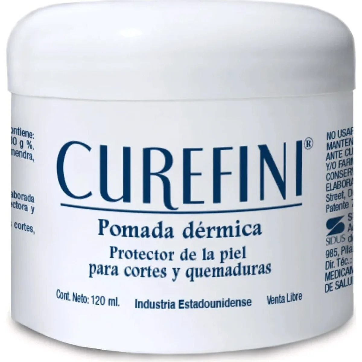 CUREFINI POTE EM X 120 ML