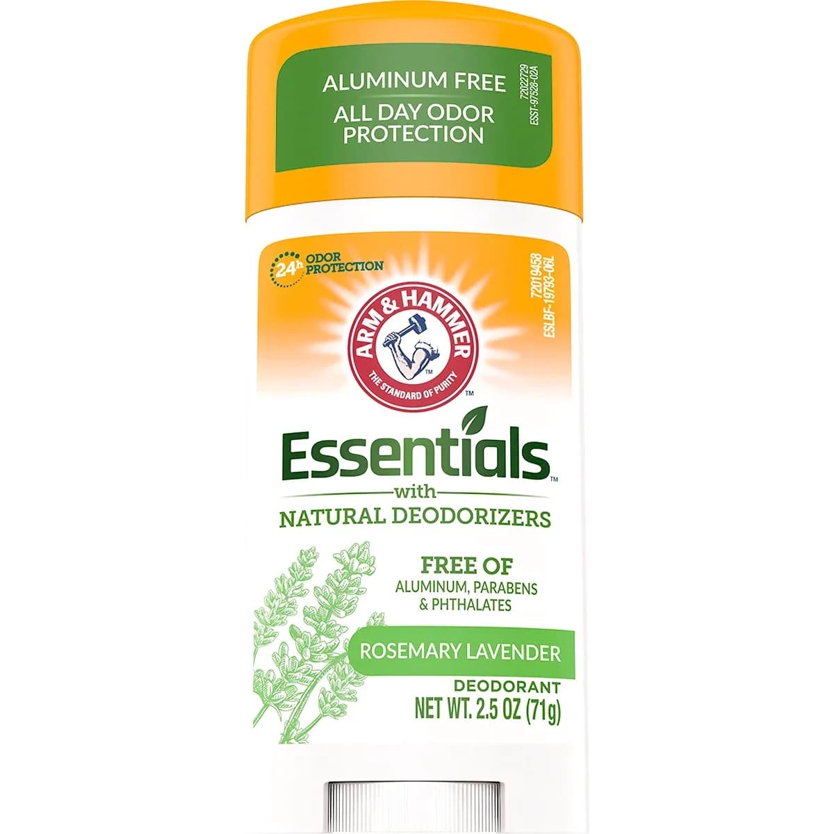 Desodorante en Barra Arm & Hammer Essentials Rosa 73 g