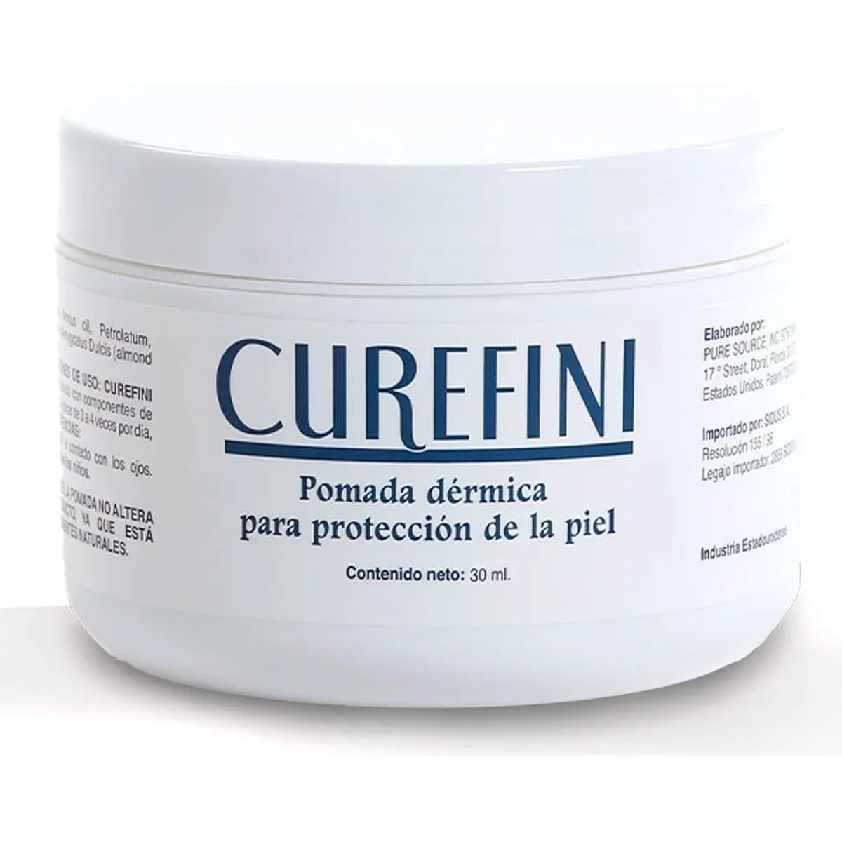 CUREFINI POTE EM X 30 ML