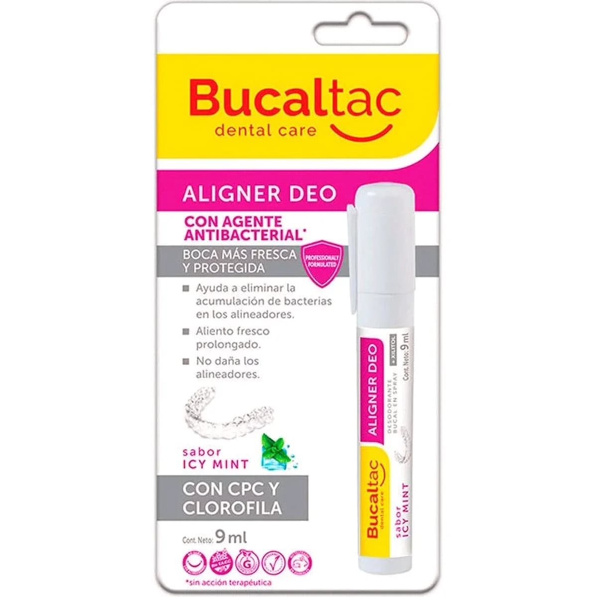 BUCAL TAC SPR ALIGN ICY MX9ML