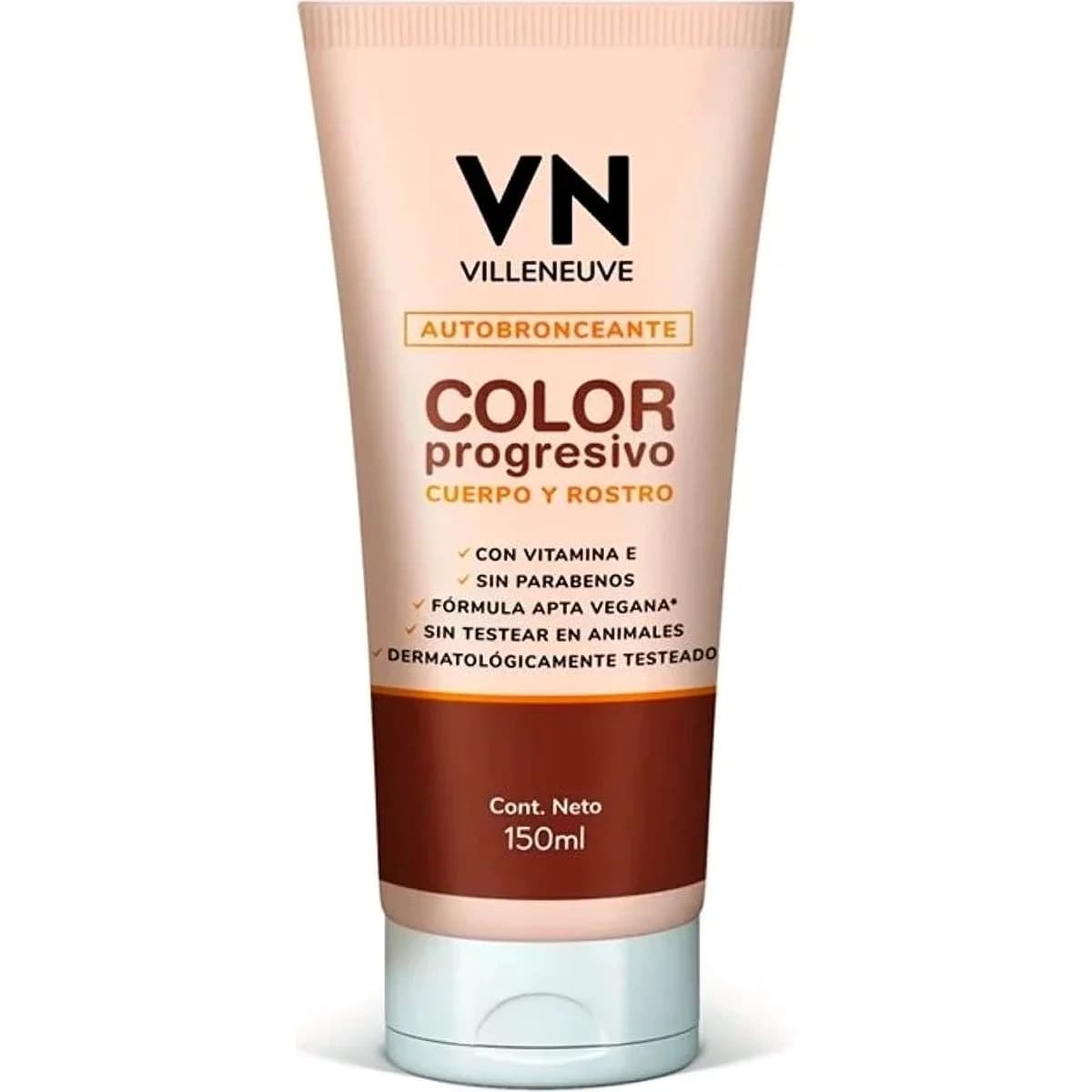 Autobronceante Villeneuve VN 150 ml