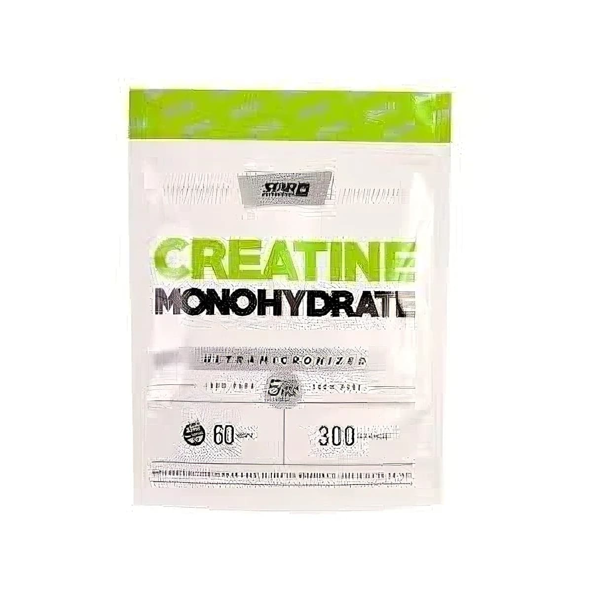 Creatina Monohidrato Star Nutrition 300 g Doypack