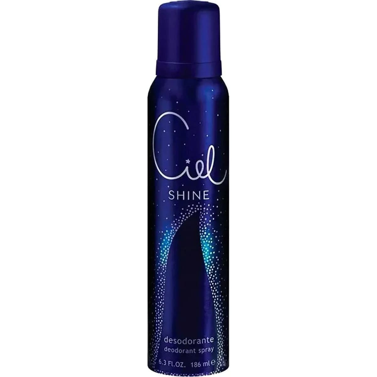 Desodorante Ciel Shine 186 ml