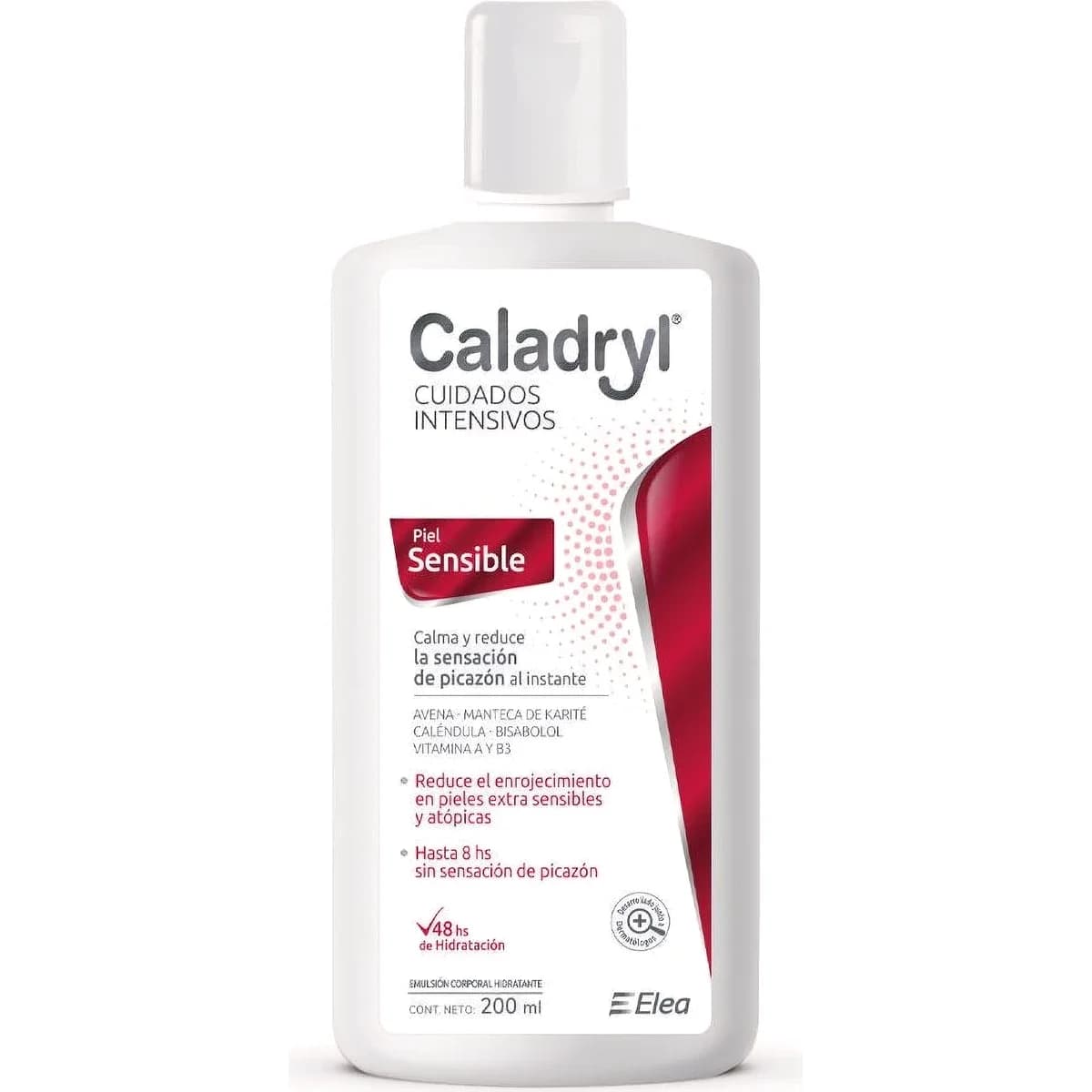 CALADRYL C/INT SENSIB EM X200