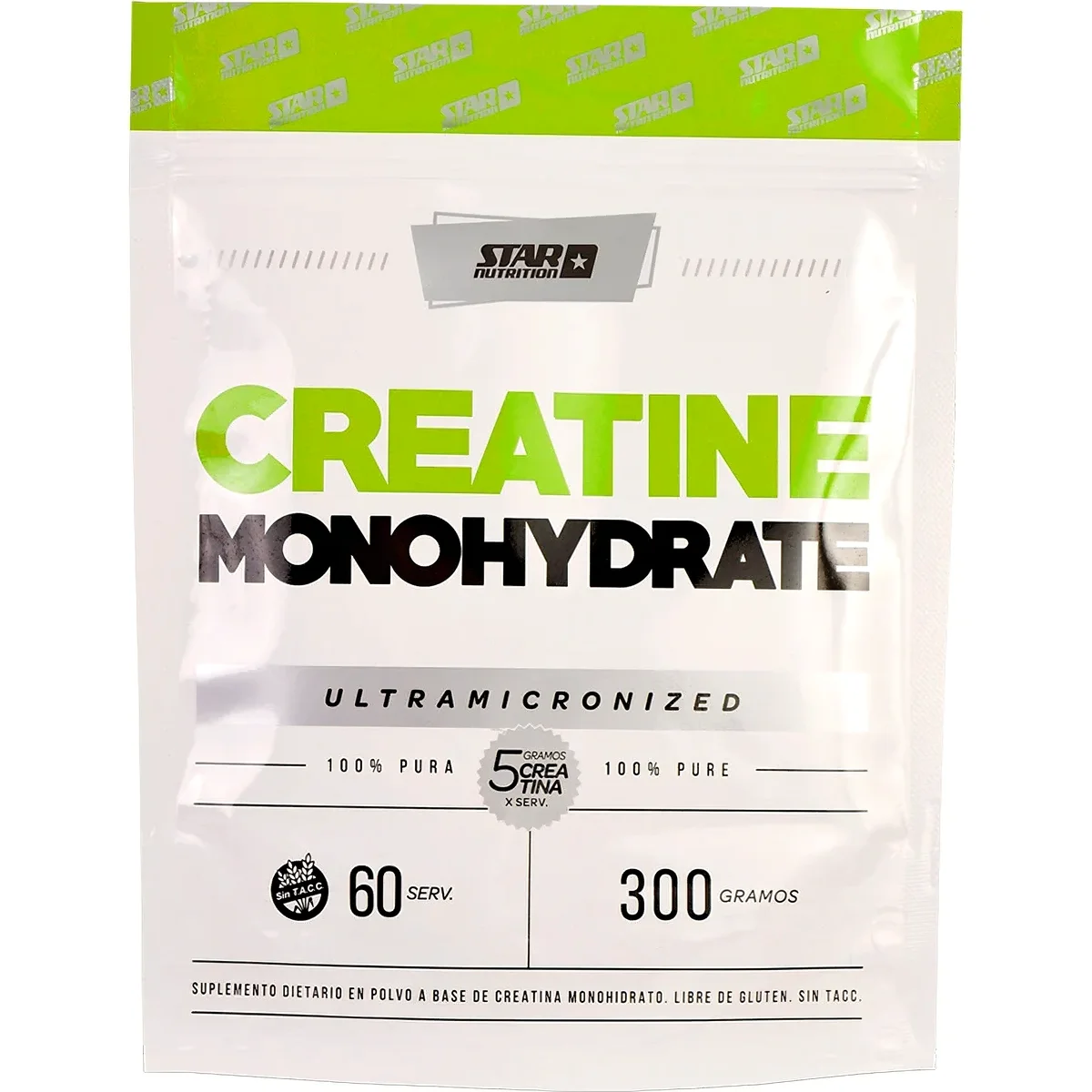 Creatina Monohidrato Star Nutrition USA 300 g
