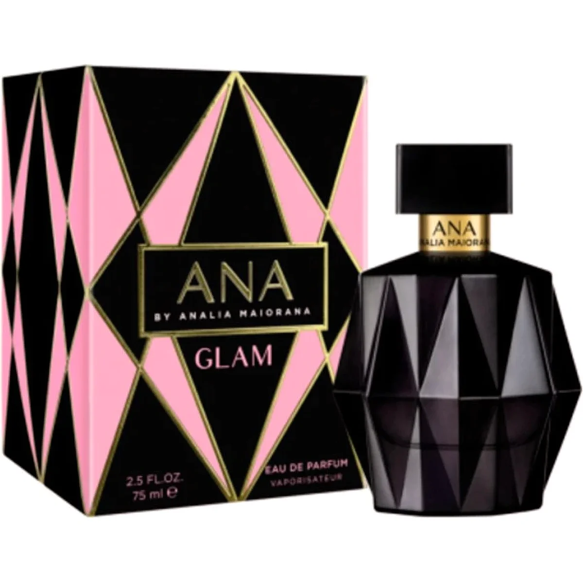 Perfume Ana Glam Analia May EDP 75 ml