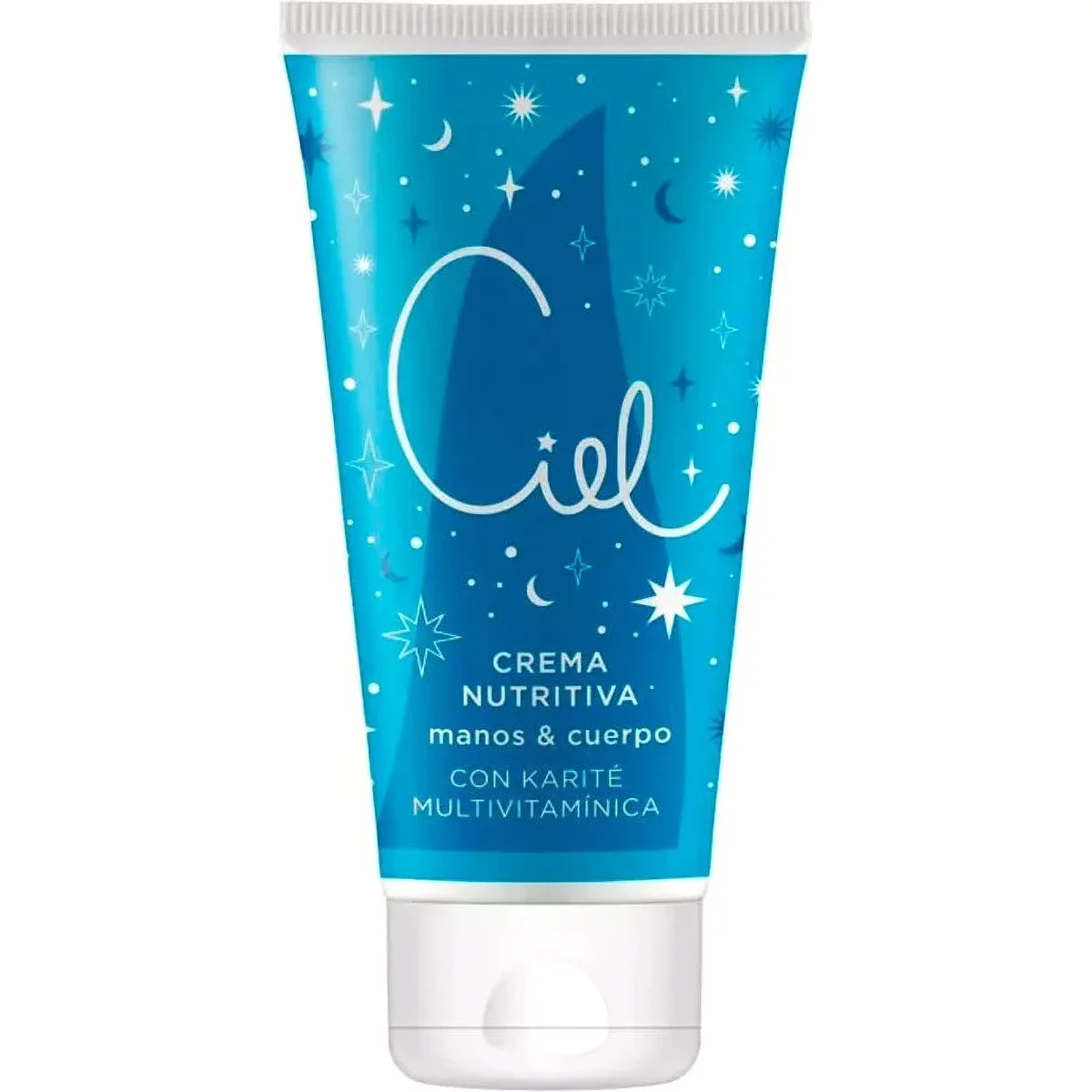Ciel Crema para Manos Nutritiva Karité 85 ml