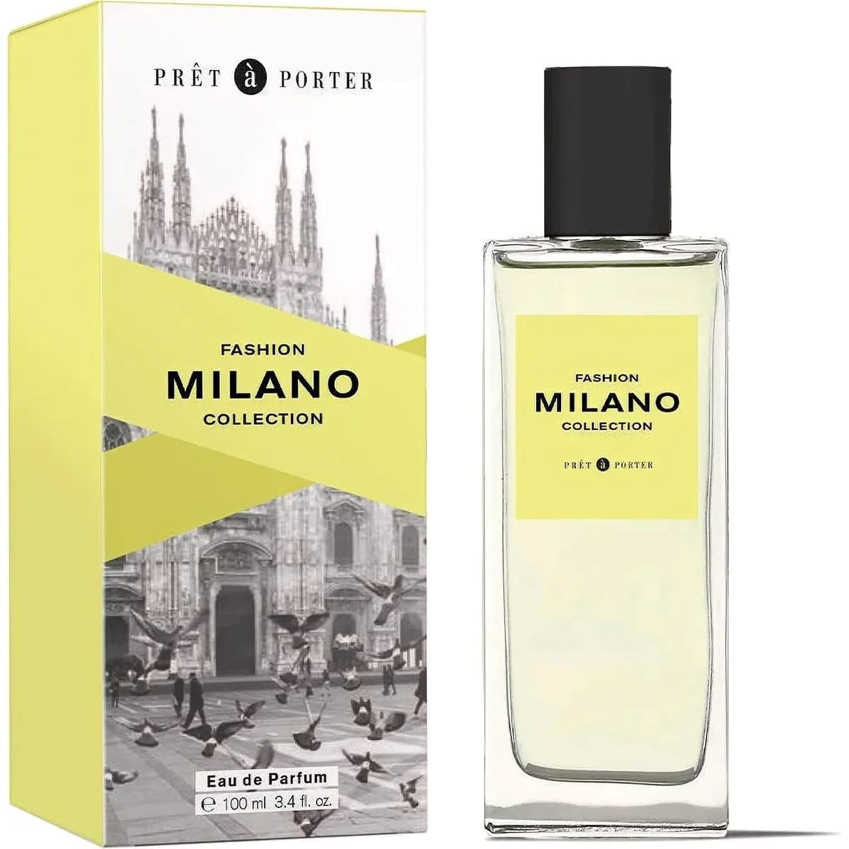 Perfume Pret à Porter Milan EDP 100 ml