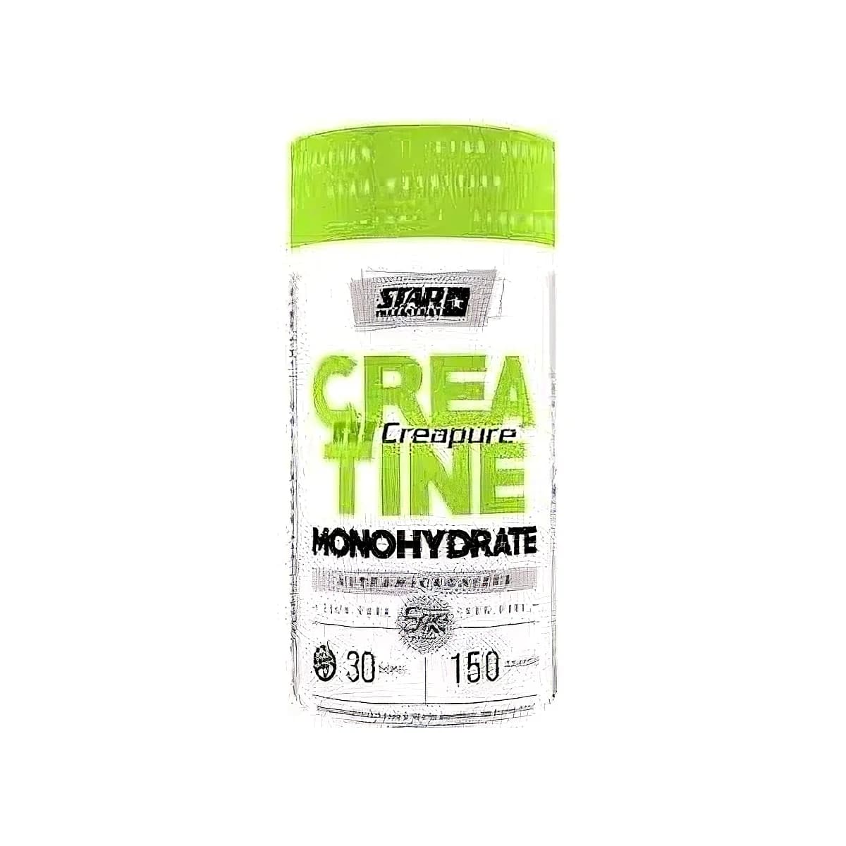 Creatina Monohidrato Star Nutrition 150 g