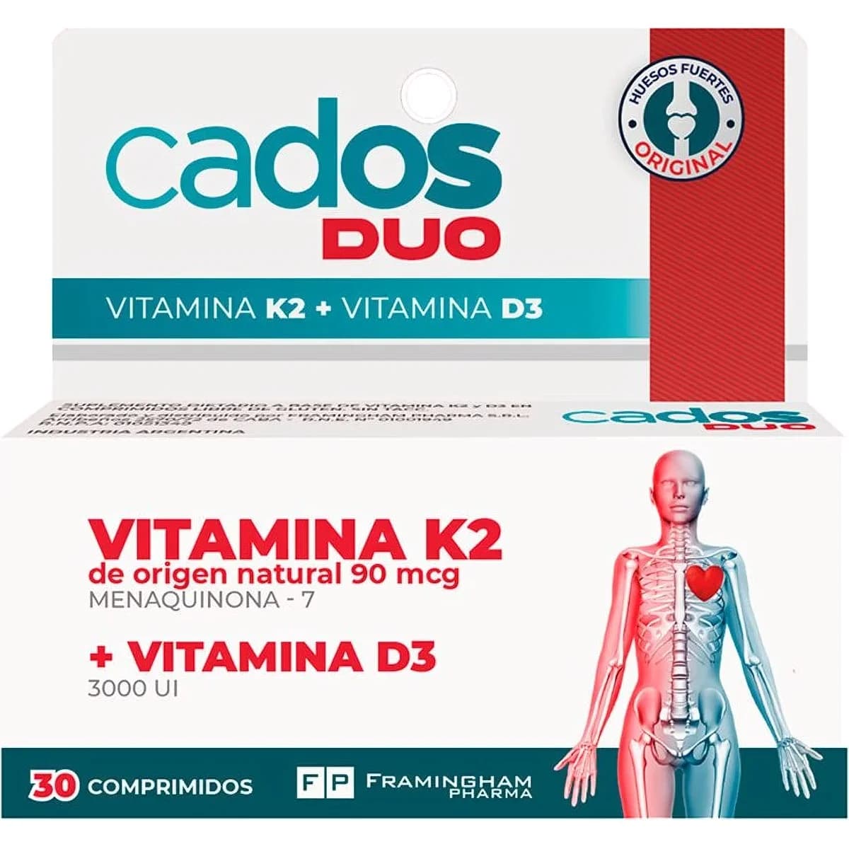 CADOS DUO COMP X 30