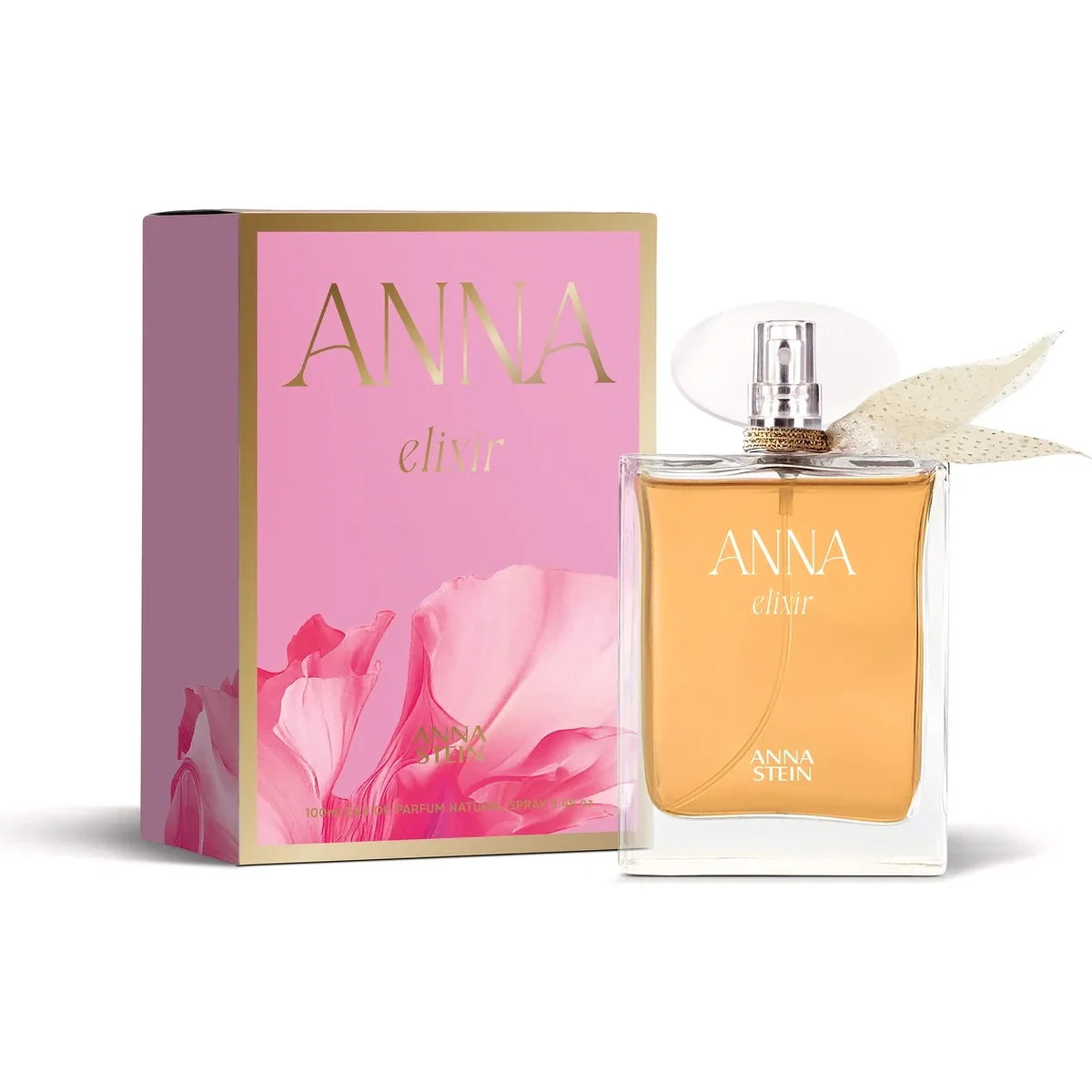 Eau de Parfum Antonio Stein Anna Elixir 100 ml — A.Stein