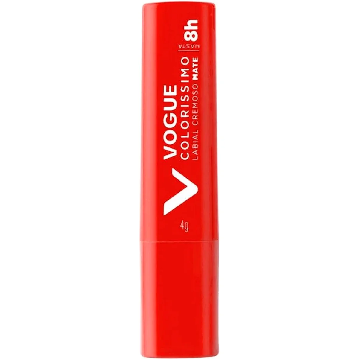 Labial en Barra Vogue Colorissimo Mate Frambuesa Viva