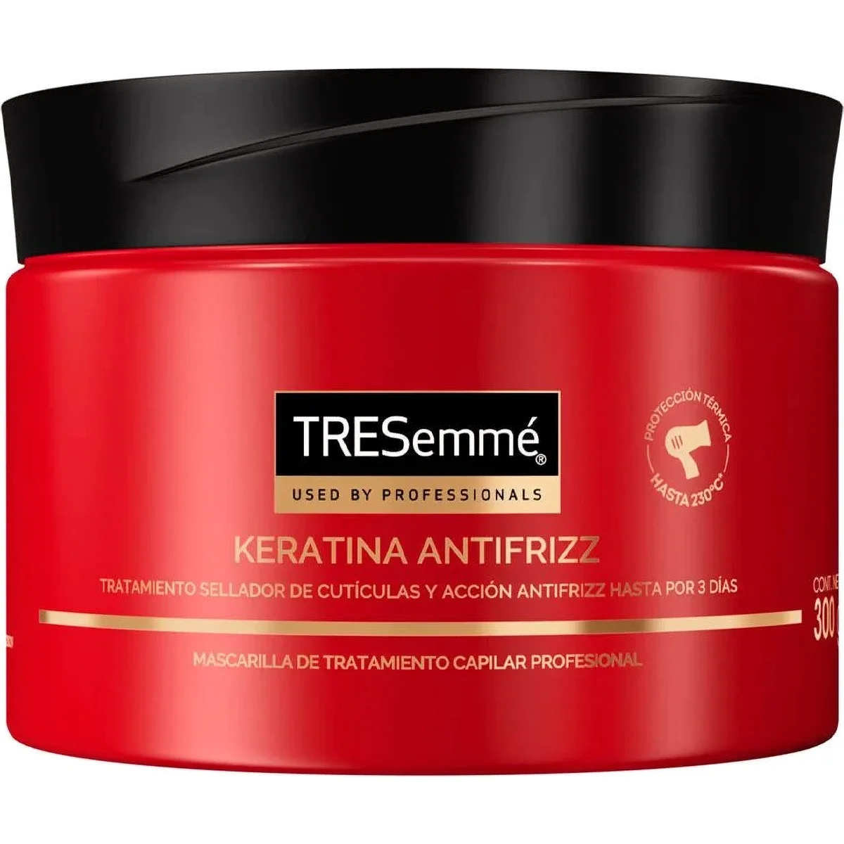 Tratamiento TRESemmé Keratina Anti-Frizz 300 g
