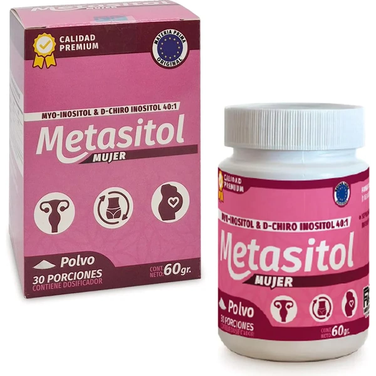 METASITOL PVO X 60G