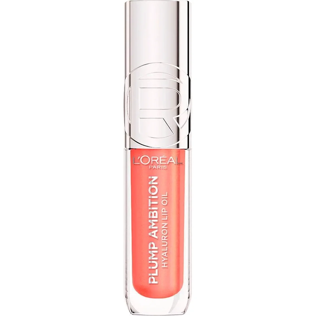 Aceite Labial Voluminizador L'Oréal Paris Plump Ambition Color Nude Macaron 650 x 5 ml