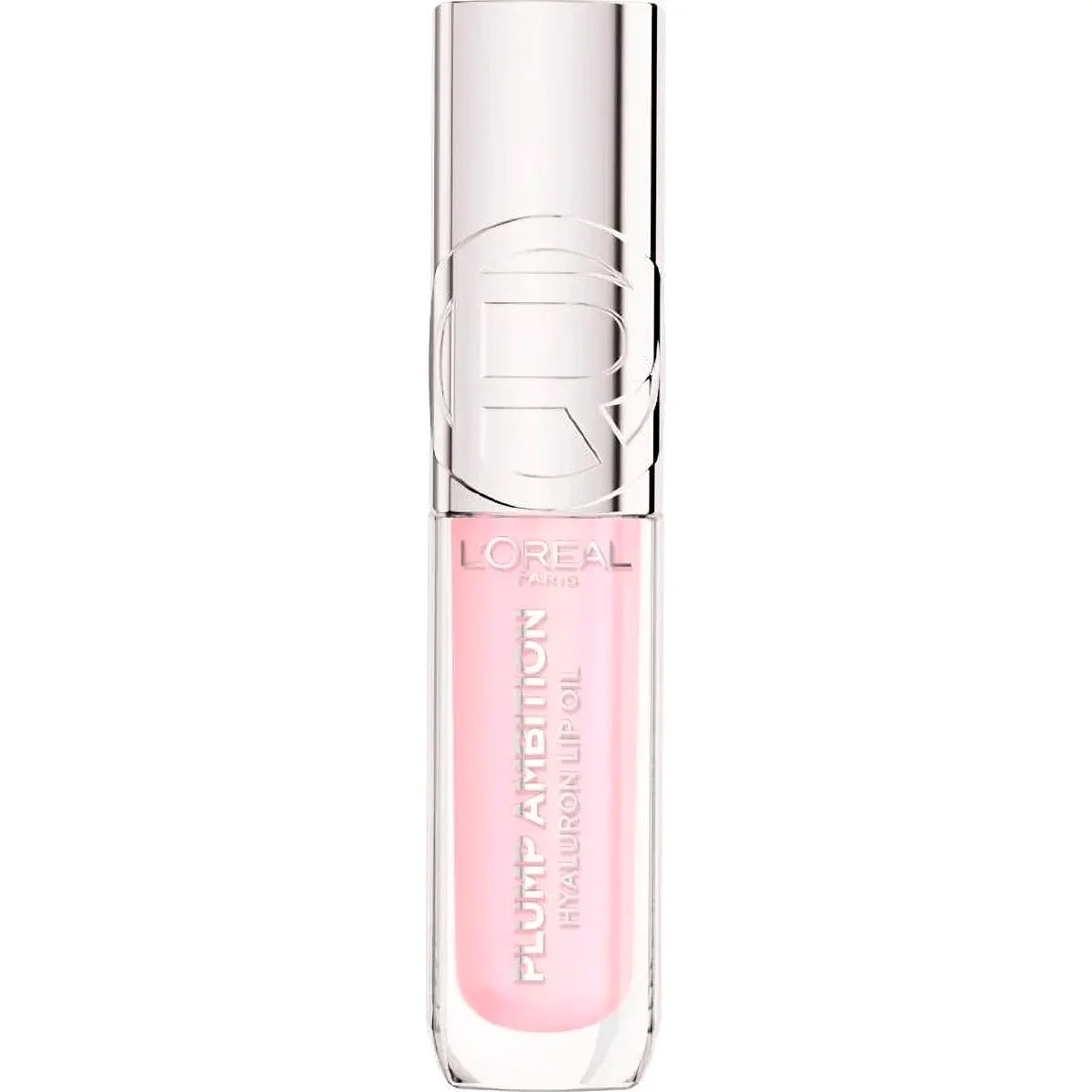 Aceite Labial Voluminizador L'Oréal Paris Plump Ambition Cristal Clear 101 x 5 ml