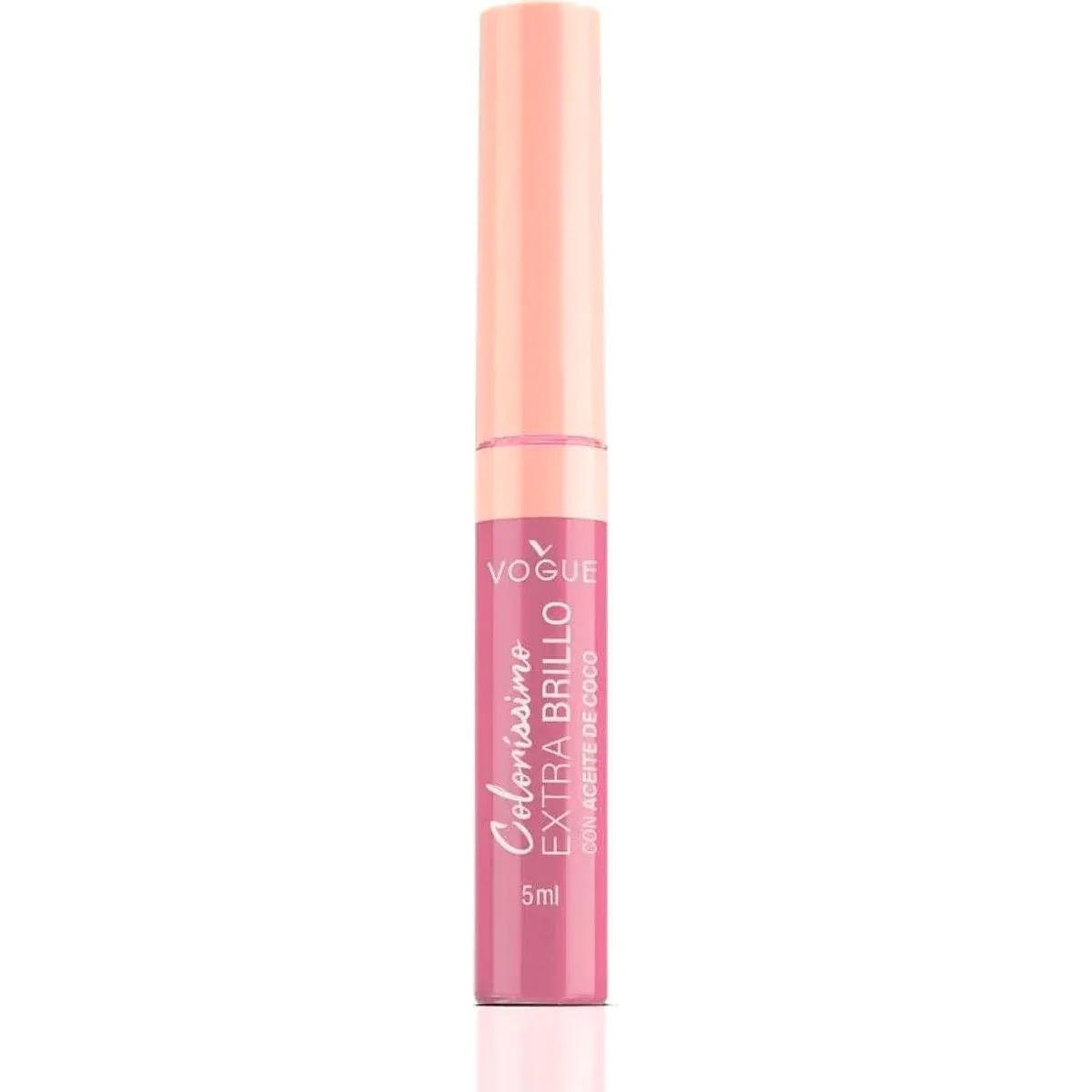 Labial Vogue Coloriss Extra Brillo Cosmopolitan
