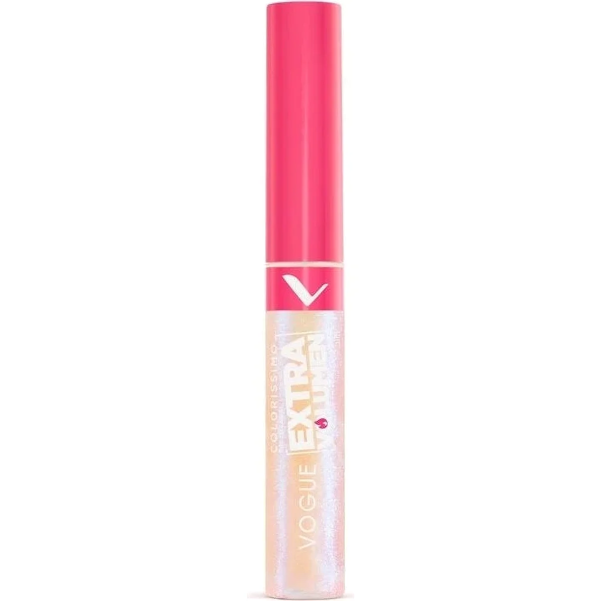 Labial Vogue Coloriss Extra Volumen Agua de Mar