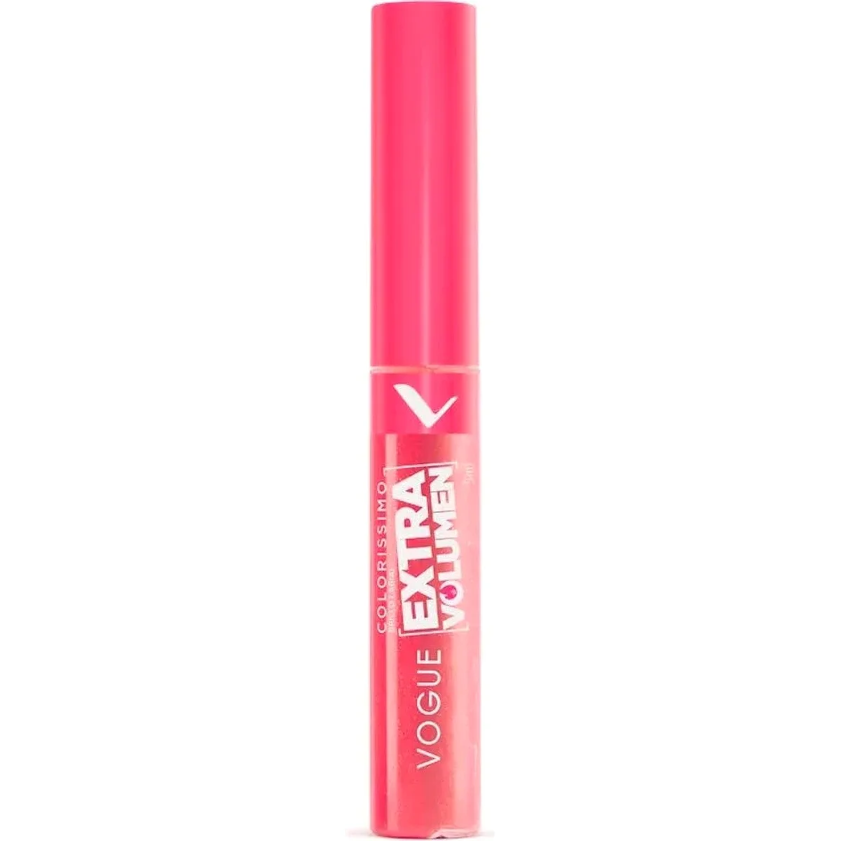 Labial Vogue Coloriss Extra Volumen Atardecer