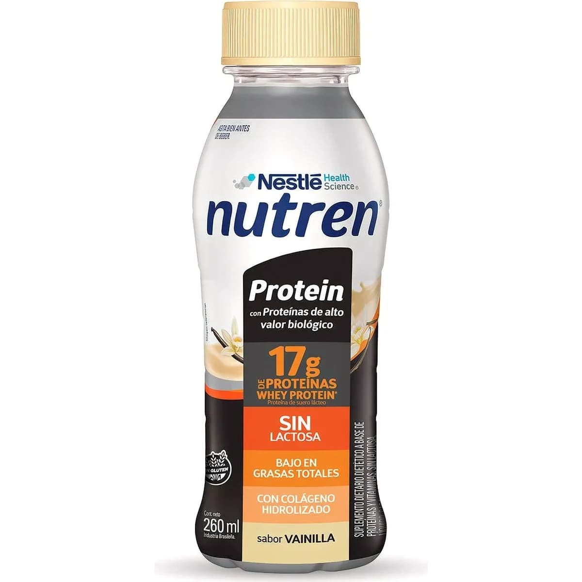Nutren Protein Vainilla 260 ml