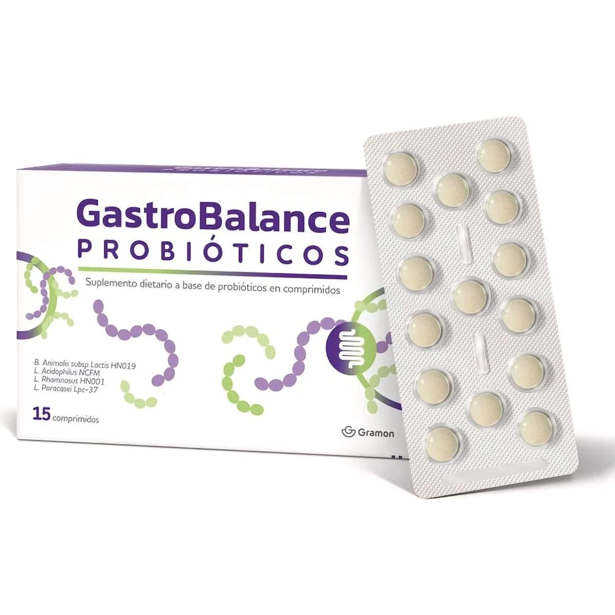 GASTROBALANCE COMP X 15
